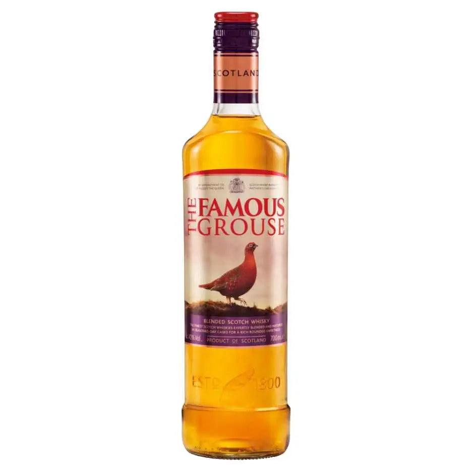 The Famous Grouse
