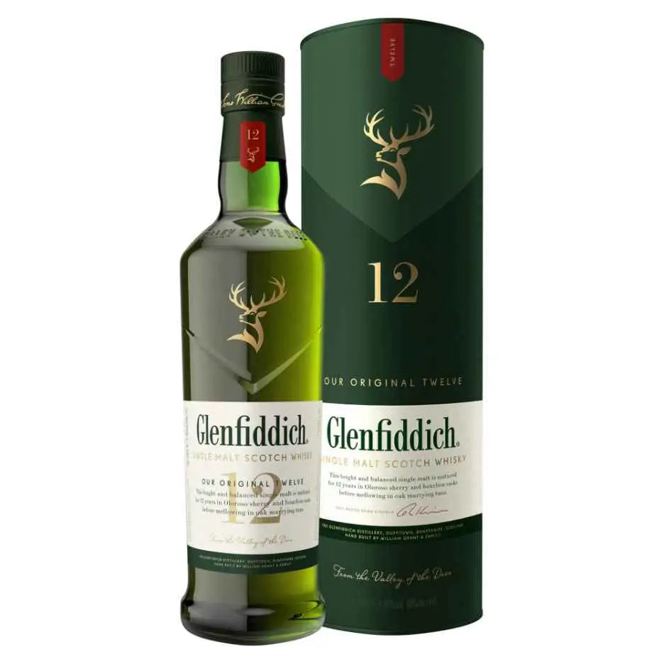 Glenfiddich 12Years