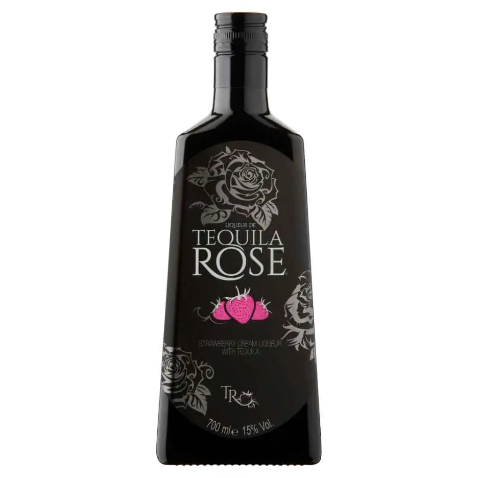 Tequila Rose Strawberry Cream Liqueur