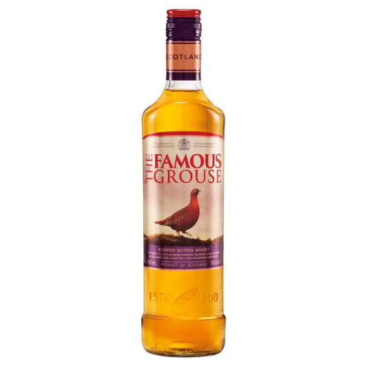 The Famous Grouse